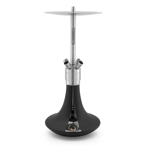 Кальян Steamulation Classic Pro X (черный, 52 см) в Сочи