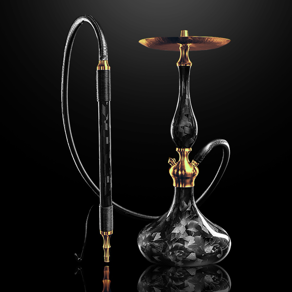Кальян Solomon Hookah Gold в Сочи