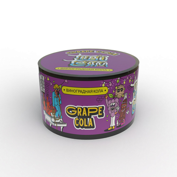Смесь Tabu Medium Grape Cola (Виноградная Кола) 50 грамм в Сочи