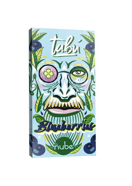 Смесь Tabu Medium Blueberries (Голубика) 50 грамм в Сочи