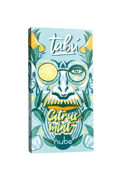 Смесь Tabu Medium Citrus mint (Цитрусовая свежесть) 50 грамм в Сочи
