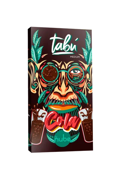 Смесь Tabu Medium Cola (Кола) 50 грамм в Сочи