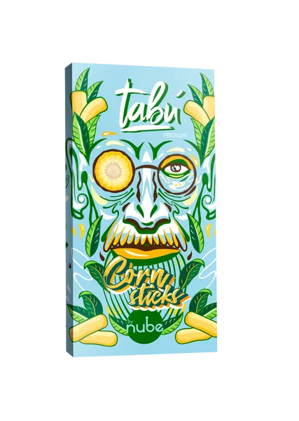 Смесь Tabu Medium Corn Sticks (Кукурузные Палочки) 50 грамм в Сочи