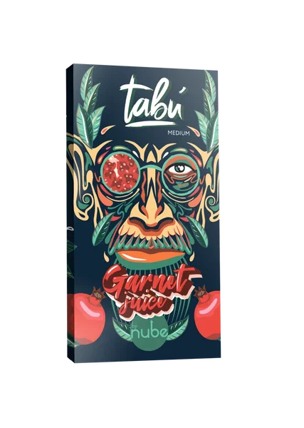 Смесь Tabu Medium Garnet Juice (Гранатовый Сок) 50 грамм в Сочи