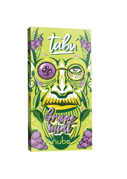 Смесь Tabu Medium Grape Mint (Виноград Мята) 50 грамм в Сочи