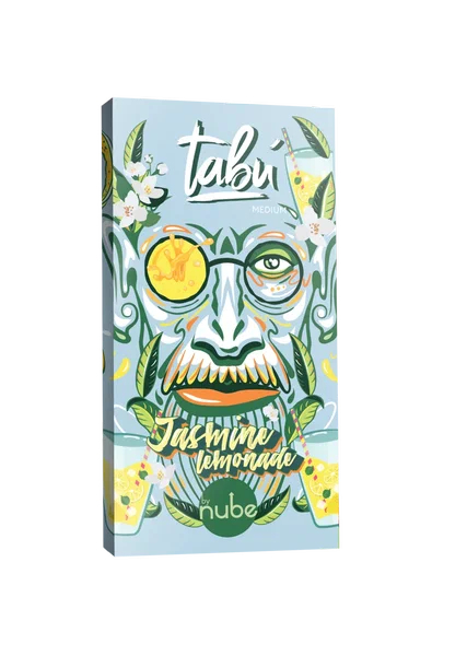 Смесь Tabu Medium Jasmine Lemonade (Жасминовый Лимонад) 50 грамм в Сочи