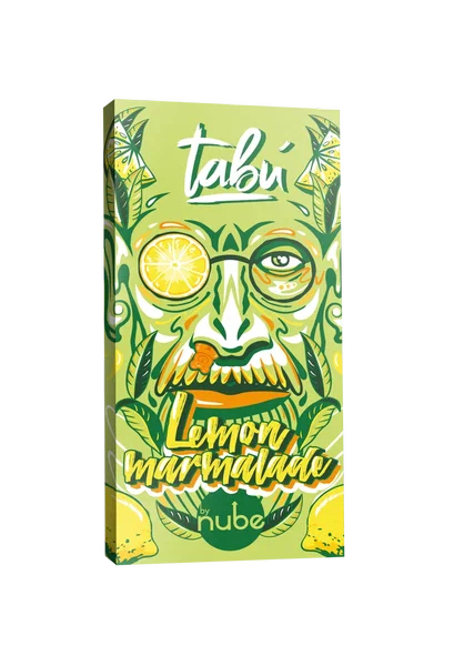 Смесь Tabu Medium Lemon Marmalade (Лимонный Мармелад) 50 грамм в Сочи