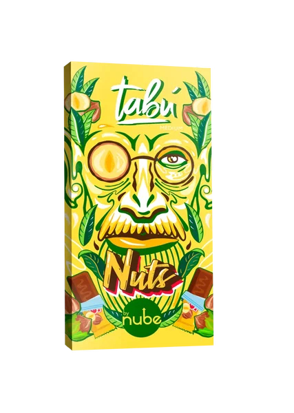 Смесь Tabu Medium Nuts (Шоколад Nuts) 50 грамм в Сочи