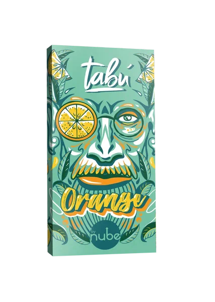 Смесь Tabu Medium Orange (Апельсин) 50 грамм в Сочи