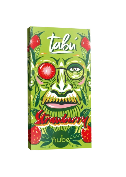 Смесь Tabu Medium Strawberry (Клубника) 50 грамм в Сочи