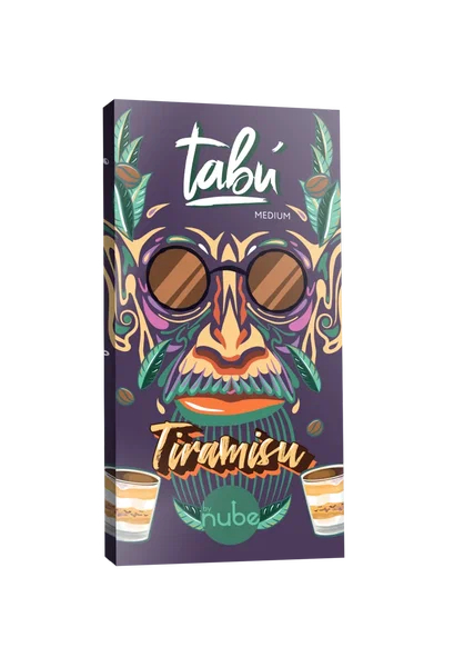 Смесь Tabu Medium Tiramisu (Терамису) 50 грамм в Сочи