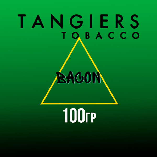 Табак Tangiers BIRQUIQ BACON 100 гр в Сочи