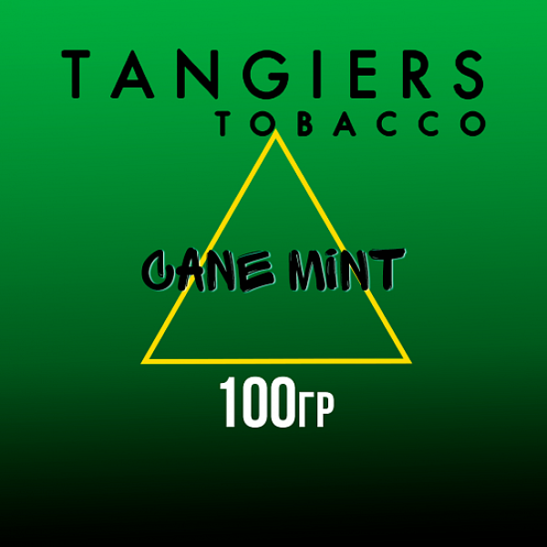 Табак Tangiers BIRQUIQ CANE MINT 100 гр в Сочи