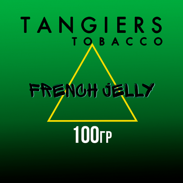 Табак Tangiers BIRQUIQ FRENCH JELLY 100 гр в Сочи