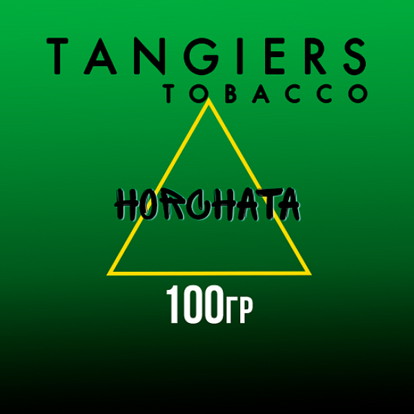 Табак Tangiers BIRQUIQ HORCHATA 100 гр в Сочи