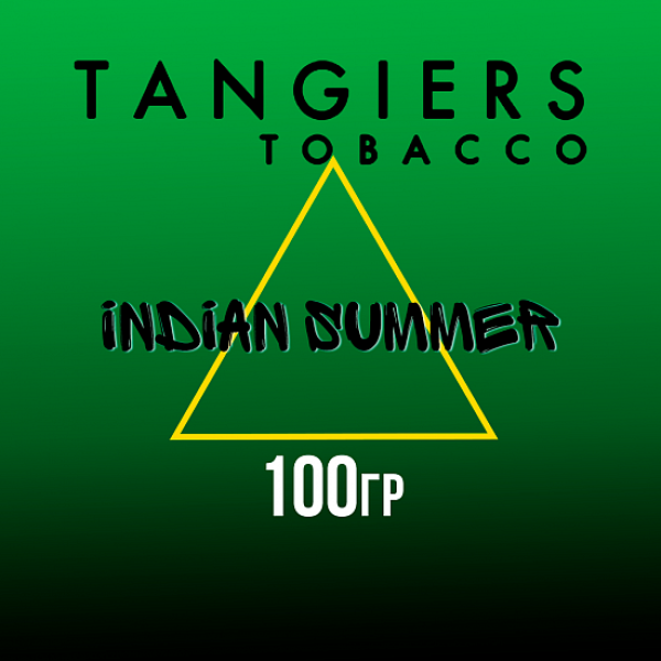 Табак Tangiers BIRQUIQ INDIAN SUMMER 100 гр в Сочи