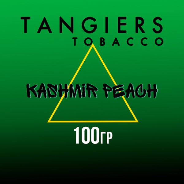 Табак Tangiers BIRQUIQ KASHMIR PEACH 100 гр в Сочи