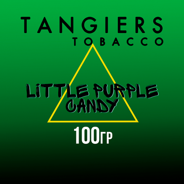 Табак Tangiers BIRQUIQ LITTLE PURPLE CANDY 100 гр в Сочи