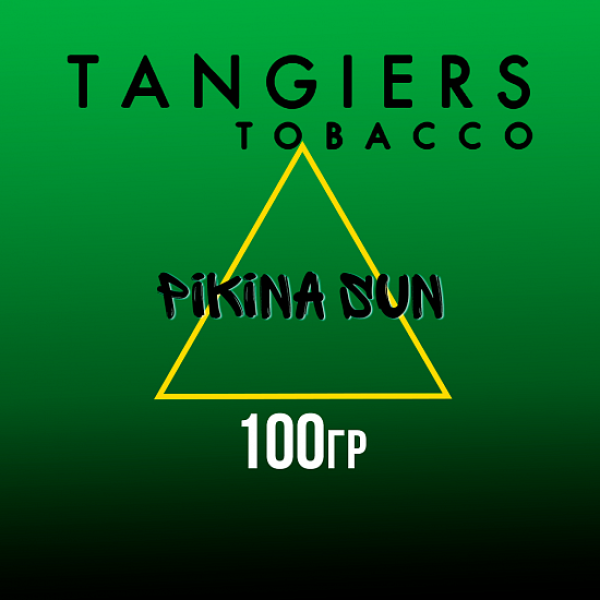 Табак Tangiers BIRQUIQ PIkina Sun 100 гр в Сочи