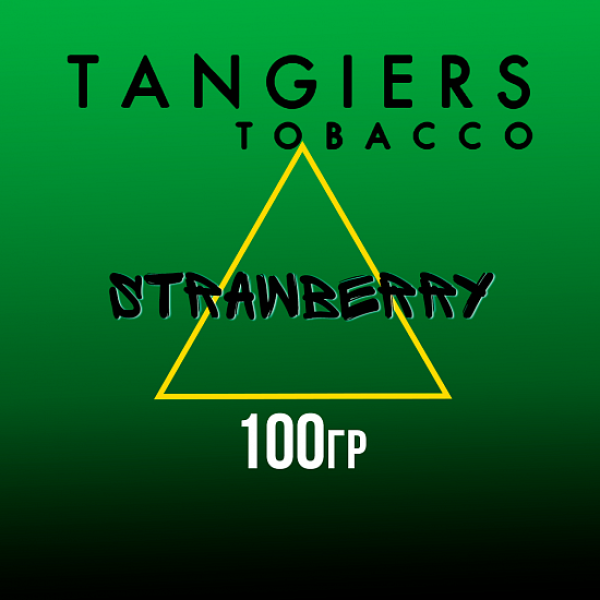 Табак Tangiers BIRQUIQ STRAWBERRY 100 гр в Сочи