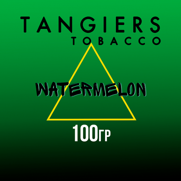 Табак Tangiers BIRQUIQ WATERMELON 100 гр в Сочи