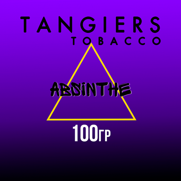 Табак Tangiers BURLEY ABSINTHE 100 гр в Сочи