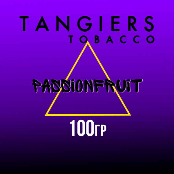 Табак Tangiers FLINE PASSION FRUIT 100 гр в Сочи