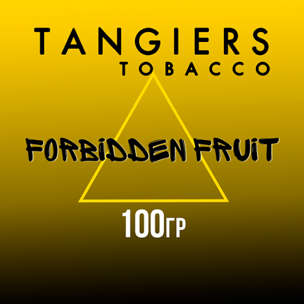 Табак Tangiers NOIR FORBIDDEN FRUIT 100 гр в Сочи