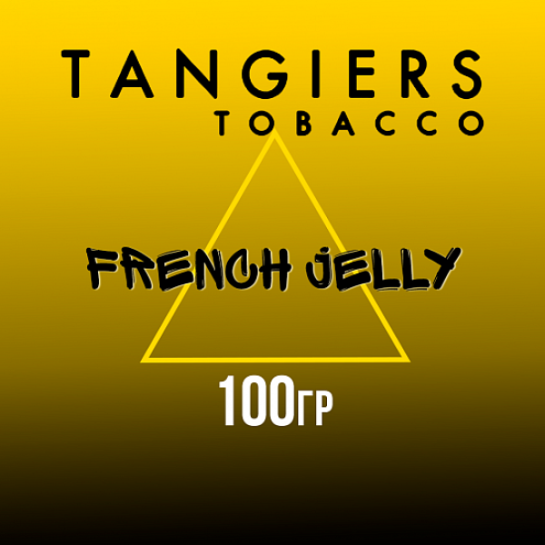 Табак Tangiers NOIR FRENCH JELLY 100 гр в Сочи