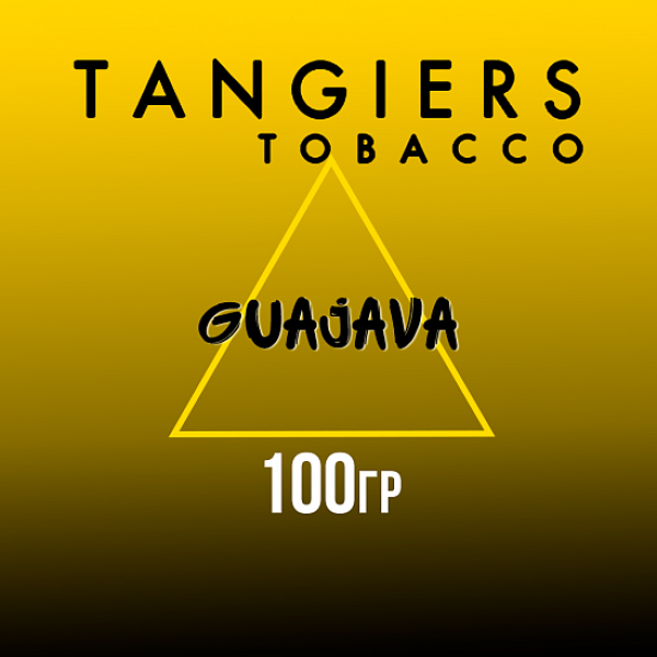 Табак Tangiers NOIR GUAJAVA 100 гр в Сочи