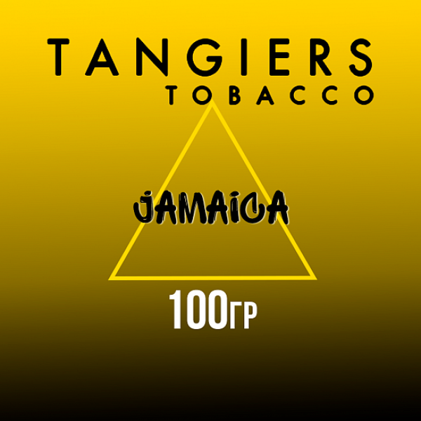 Табак Tangiers NOIR JAMAICA 100 гр в Сочи