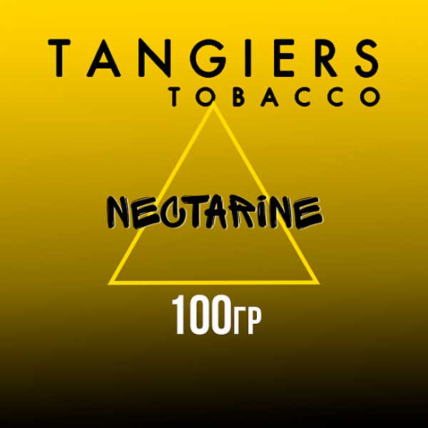 Табак Tangiers NOIR NECTARINE 100 гр в Сочи