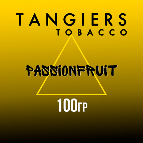 Табак Tangiers NOIR PASSIONFRUIT 100 гр в Сочи