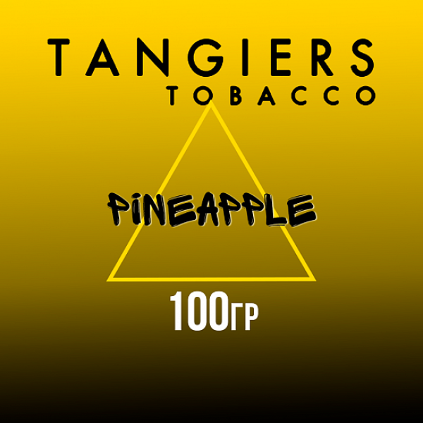 Табак Tangiers NOIR PINEAPPLE 100 гр в Сочи
