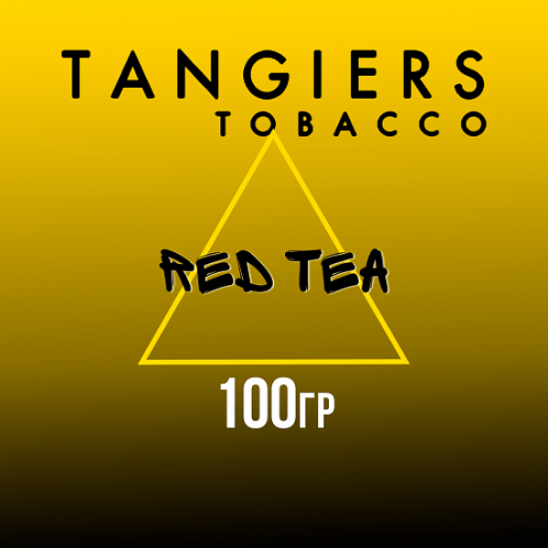 Табак Tangiers NOIR RED TEA 100 гр в Сочи