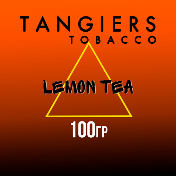 Табак Tangiers SE LEMON TEA 100 гр в Сочи