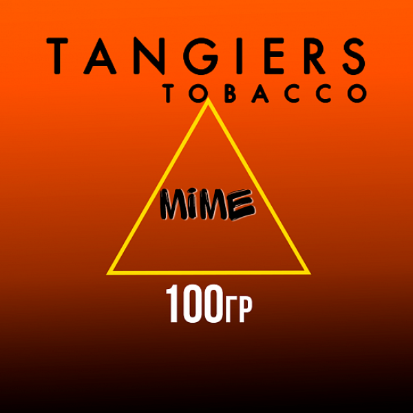 Табак Tangiers SE MIME 0 гр в Сочи