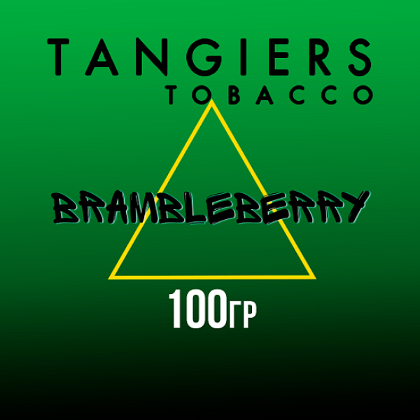 Табак Tangiers Birquq Brambleberry (Ежевика) 100 гр в Сочи