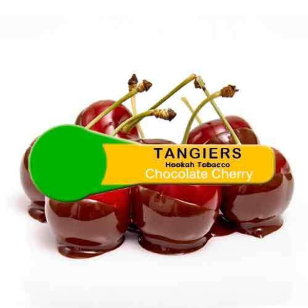 Табак Tangiers Noir Chocolate Cherry (Вишня в шоколаде) 250 гр в Сочи