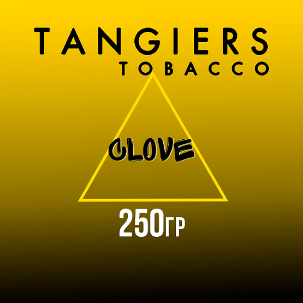 Табак Tangiers Noir Clove (Гвоздика) 250 гр в Сочи