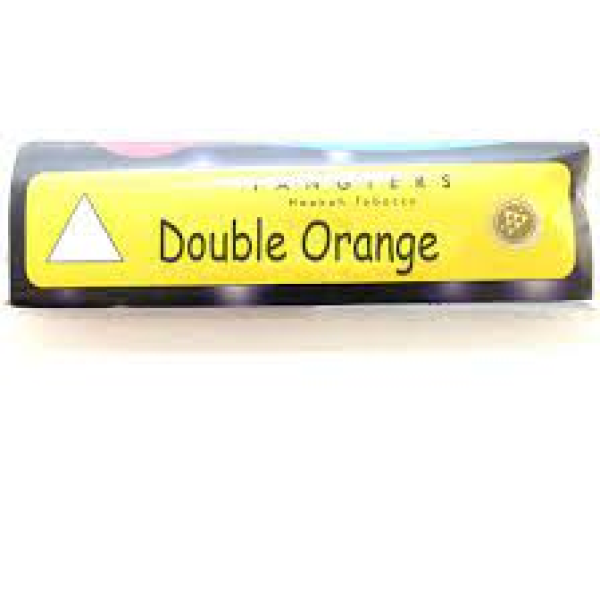 Табак Tangiers Noir Double orange (Двойной апельсин) 250 гр в Сочи