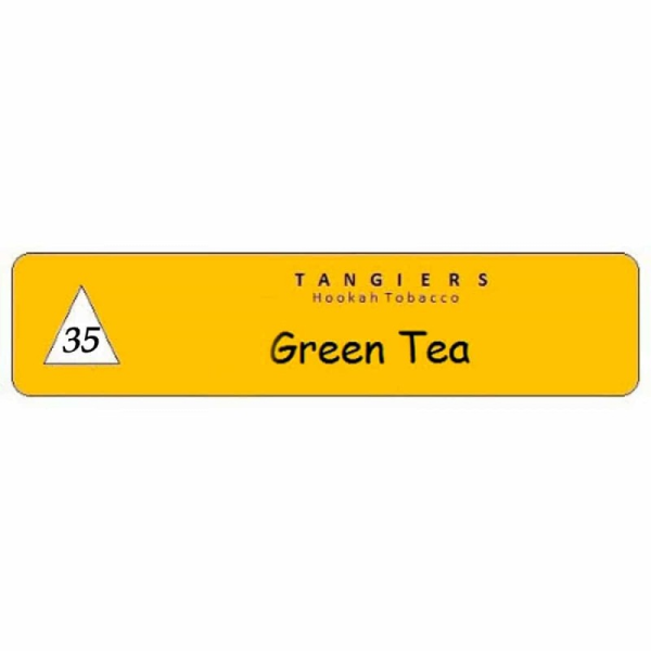 Табак Tangiers Noir Green Tea (Зеленый чай) 250 гр в Сочи