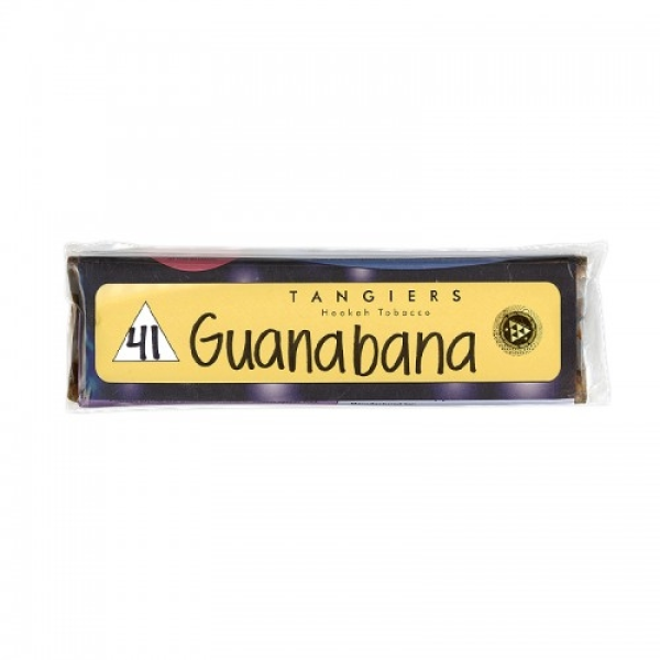 Табак Tangiers Noir Guanabana (Гуанабана) 250 гр в Сочи