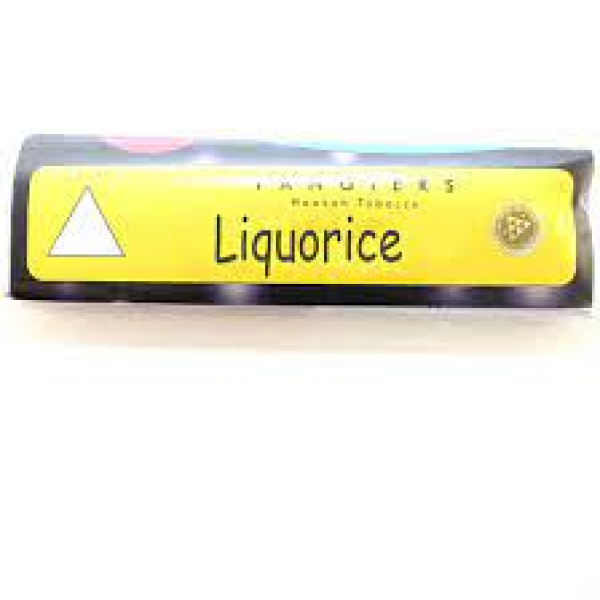 Табак Tangiers Noir Liquorice (Солод) 250 гр в Сочи
