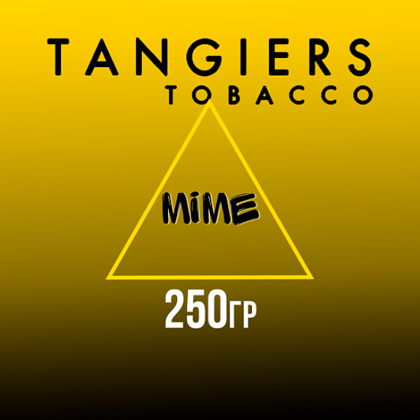 Табак Tangiers Noir Mime (Мята) 250 гр в Сочи