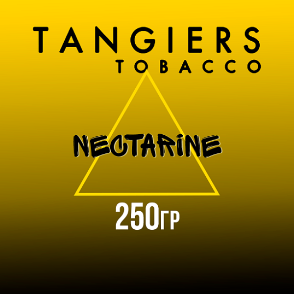 Табак Tangiers Noir Nectarine (Нектарин) 250 гр в Сочи
