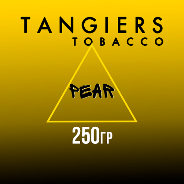 Табак Tangiers Noir Pear (Груша) 250 гр в Сочи