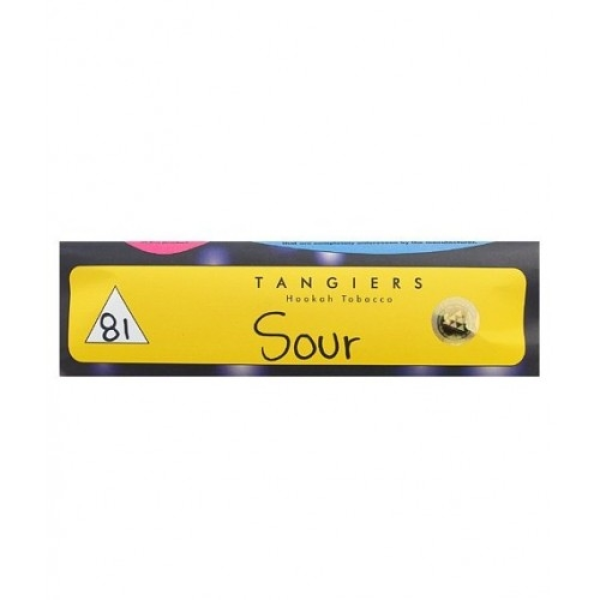Табак Tangiers Noir Sour (Кислый) 250 гр в Сочи