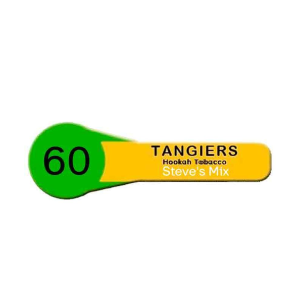 Табак Tangiers Noir Steve's Mix (Микс от Стива) 250 гр в Сочи