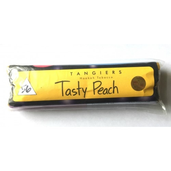 Табак Tangiers Noir Tasty Peach (Вкусный персик) 250 гр в Сочи